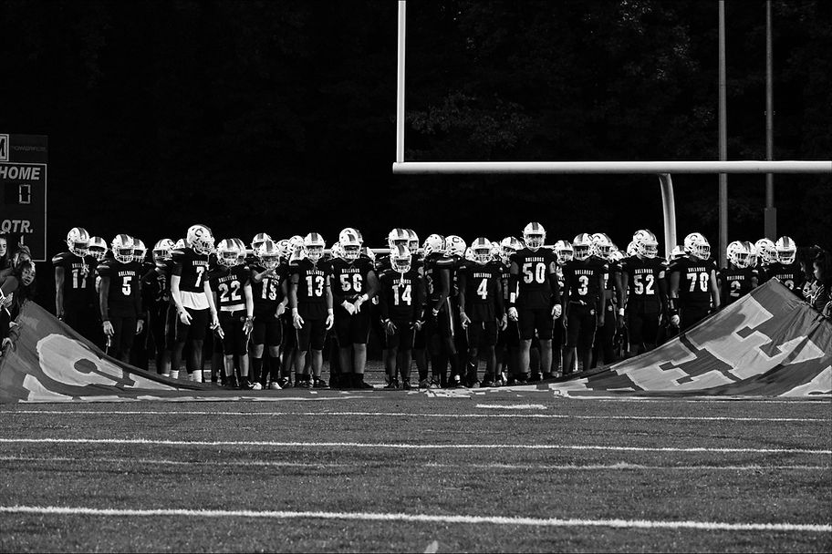 Chamblee Walk Out Banner.jpg